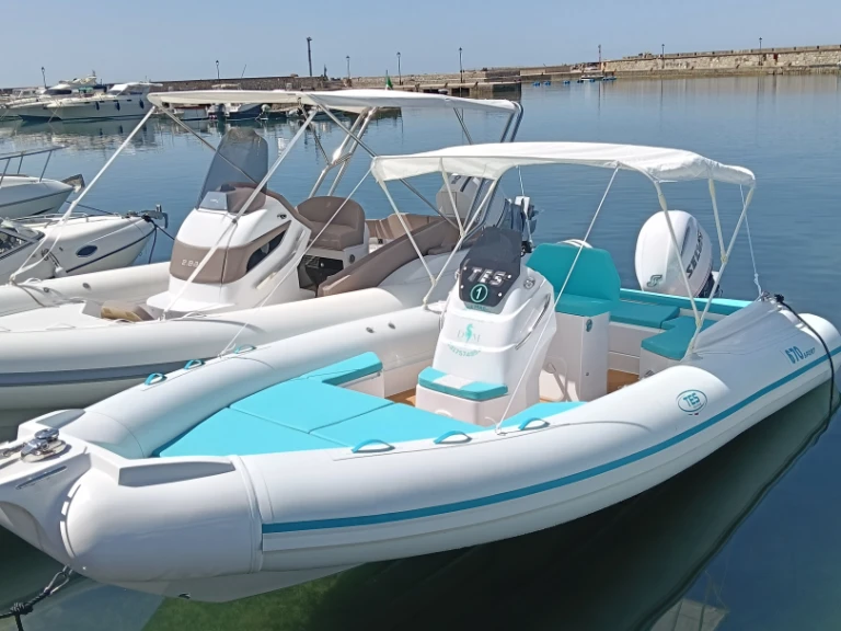 Alquiler de barcos Pisciotta barato de Sport 