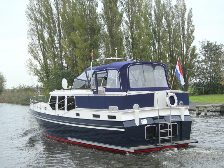 Alquiler de barcos Gaastmeer barato de 40 XL