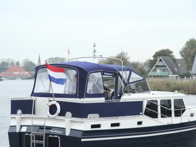 Alquiler Lancha en Gaastmeer - privateer 40 XL