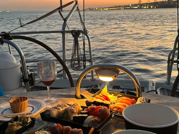 Alquiler Velero en Lisboa - Jeanneau Sun Odyssey 40.3