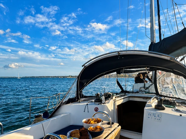 Alquiler de barcos Lisboa barato de Sun Odyssey 40.3