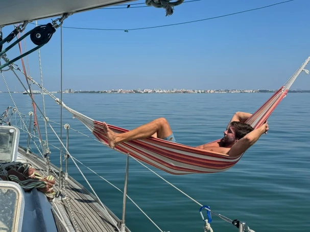 Alquiler Velero en Lisboa - Jeanneau Sun Odyssey 40.3