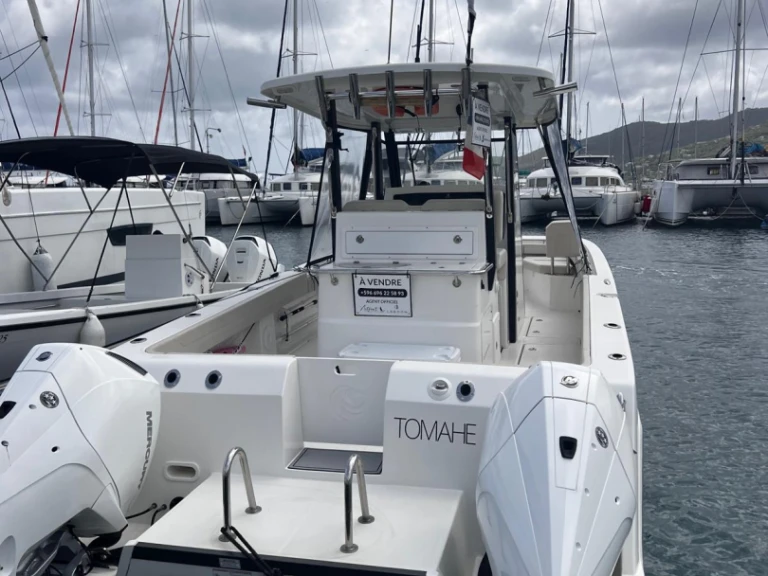 Alquiler de barcos Le Marin barato de 28 Molokai