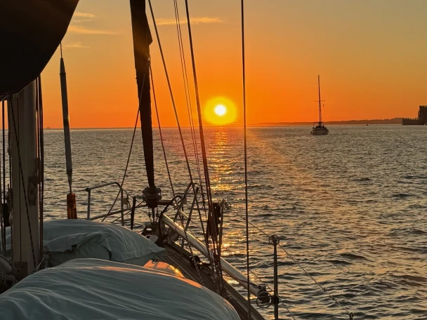 Alquiler Velero en Lisboa - Jeanneau Sun Odyssey 40.3