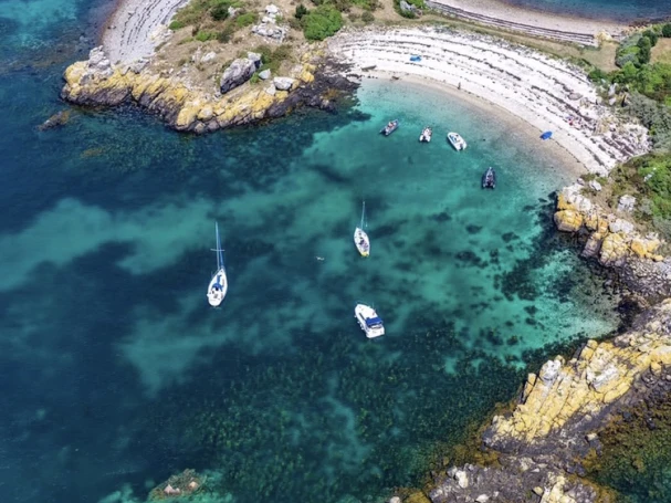 Zodiac Pro 9 Man de alquiler a Ploubazlanec
