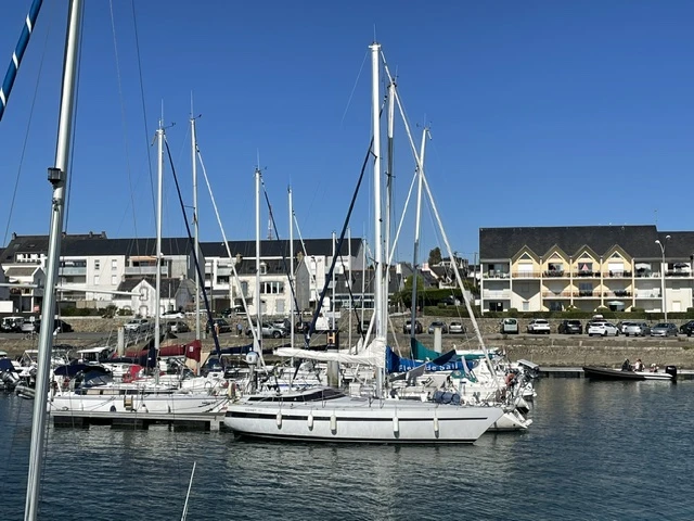 Alquiler de embarcaciones Comar-Yachts Comet 11 enLa Trinité-sur-Mer en Samboat