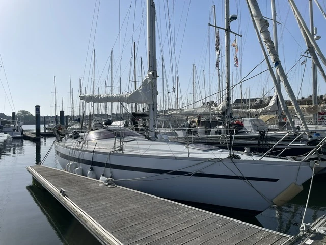 Alquiler de Velero, con o sin patrón Comar-Yachts La Trinité-sur-Mer
