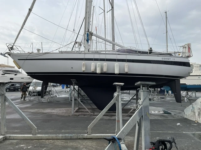 Velero para alquilar La Trinité-sur-Mer al mejor precio