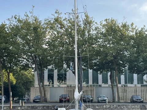 Comar-Yachts Comet 11 de alquiler a La Trinité-sur-Mer