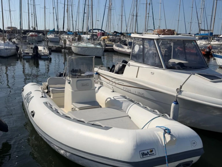 Alquiler Cagliari - Bwa Bwa 550 en SamBoat
