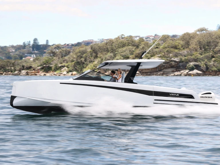 Alquiler de embarcaciones Virtue V10Top enPort of Cannigione en Samboat