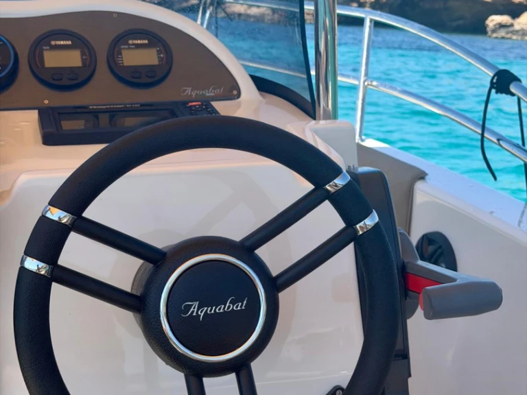 Alquiler de barcos Sant Antoni de Portmany barato de Sport line 21