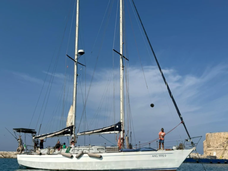 Alquiler Trapani - Goletta Trireme 50  Charpentier en SamBoat