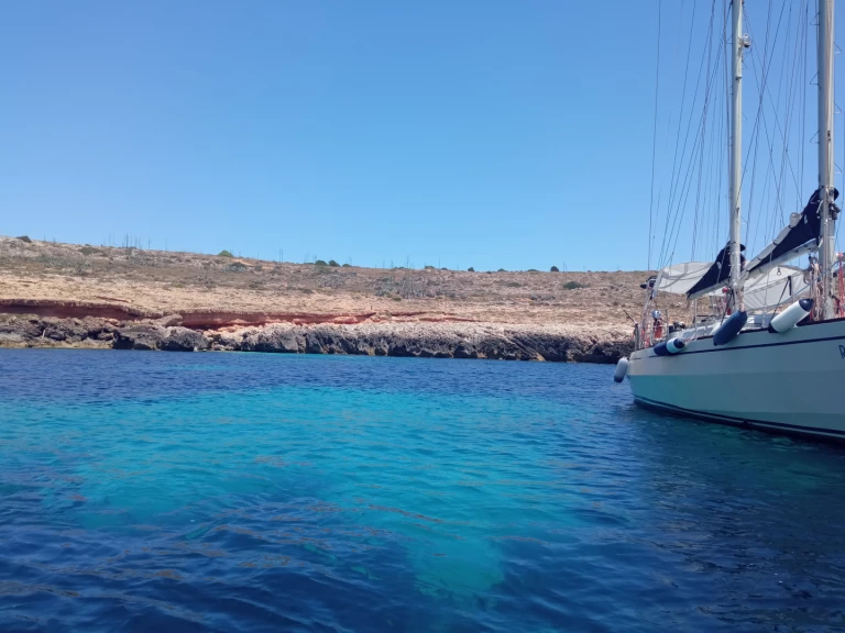 Alquiler de Goletta Trireme 50  Charpentier en Trapani