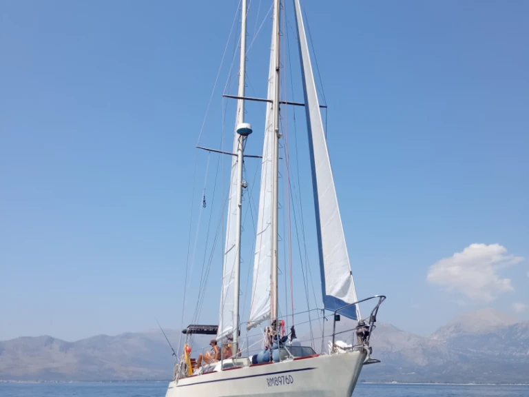 Alquiler de embarcaciones Goletta Trireme 50  Charpentier enTrapani en Samboat