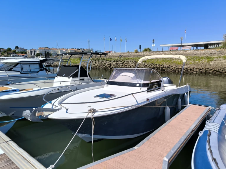 Pacific Craft Pacific Craft 730 SC de alquiler a Arcachon