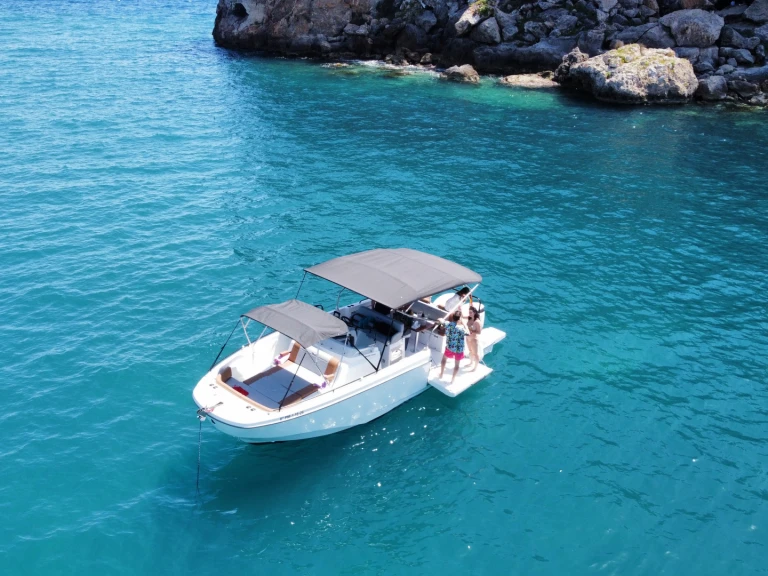 Alquiler de embarcaciones Bénéteau Flyer 9 enPalma de Mallorca en Samboat