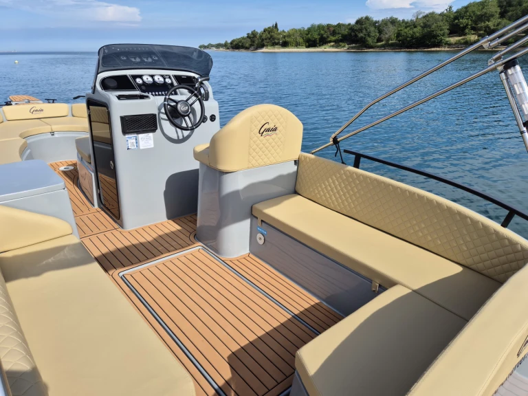 Alquiler Poreč - Gaia LIMITED EDITION en SamBoat