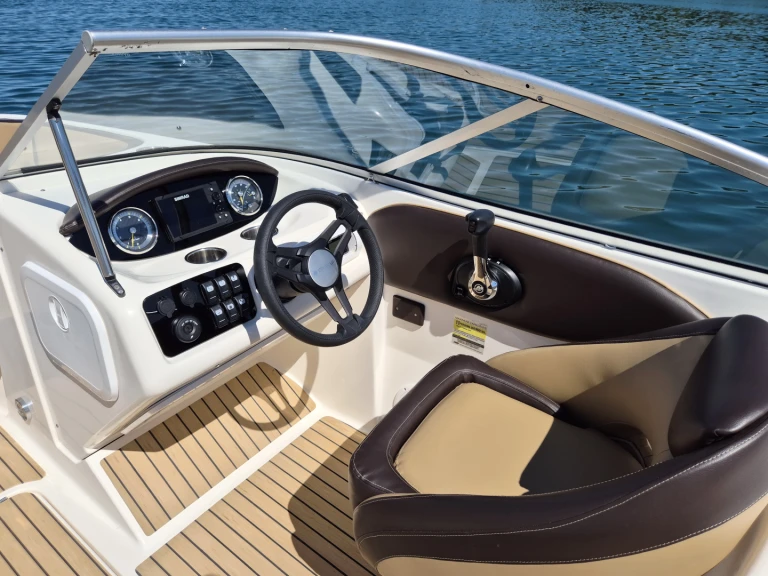 Alquiler Poreč - Bayliner Bayliner 249 SD en SamBoat