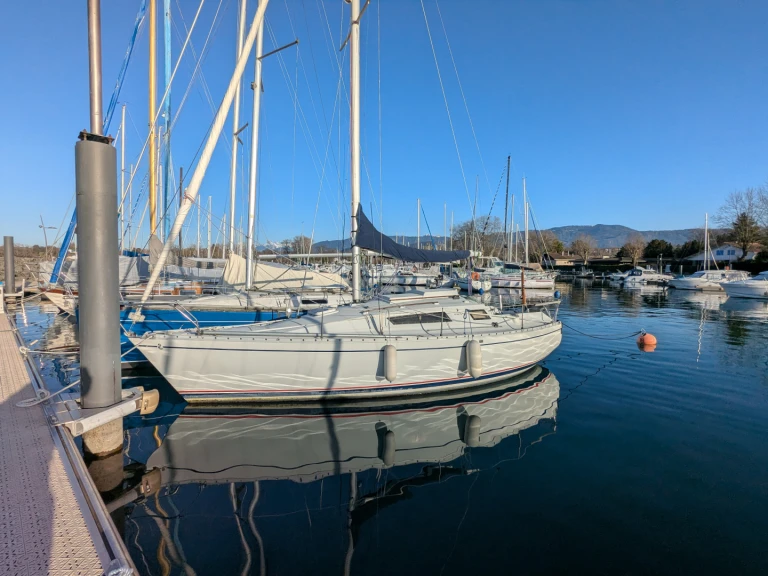 Alquiler de Velero, con o sin patrón Bénéteau Sciez