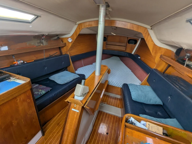 Velero para alquilar Sciez al mejor precio