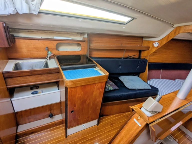 Alquiler Sciez - Bénéteau First 26 QR en SamBoat