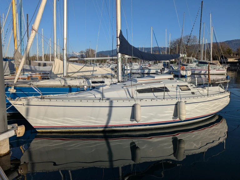 Bénéteau First 26 QR de alquiler a Sciez