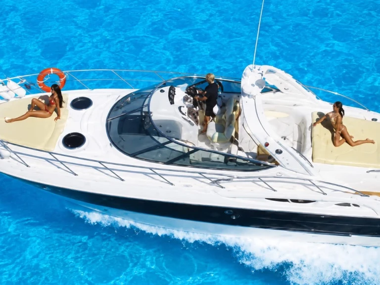 Cranchi Endurance 41 de alquiler a Antibes