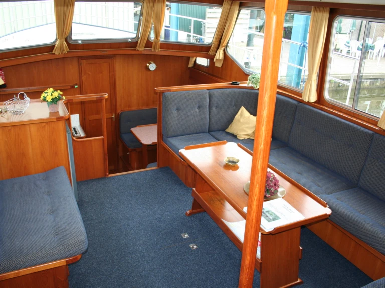 privateer 49 de alquiler a Gaastmeer