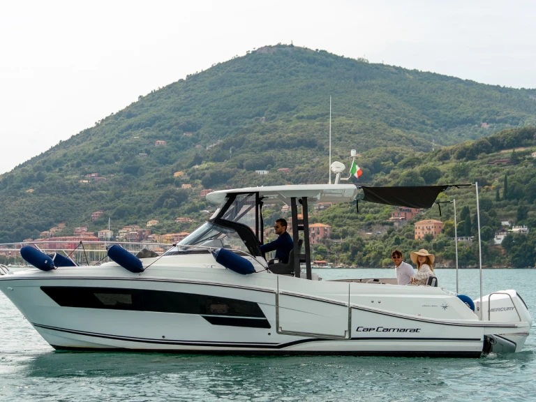 Alquiler La Spezia - Jeanneau Cap Camarat 9.0 WA en SamBoat