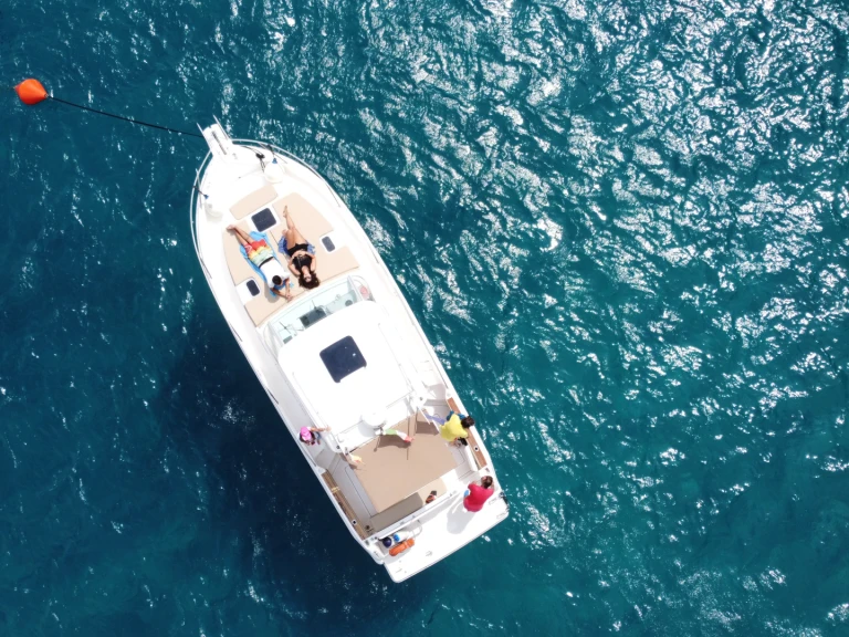 Alquiler de embarcaciones Faeton Faeton 930 Moraga enTrapani en Samboat