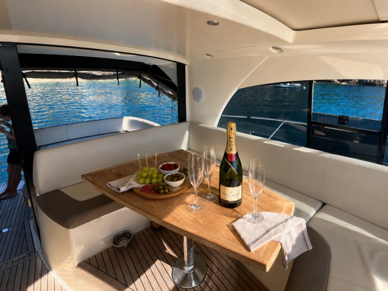 Alquiler Toulon - Jeanneau Prestige 440 S en SamBoat