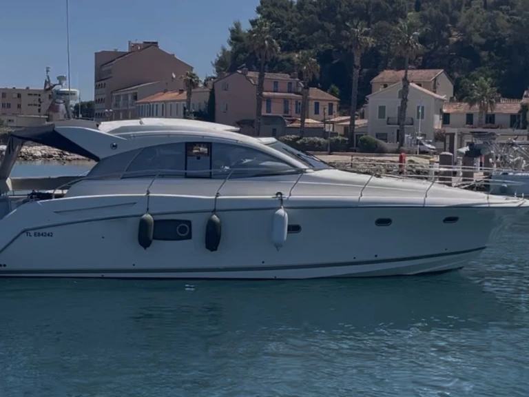 Jeanneau Prestige 440 S de alquiler a Toulon