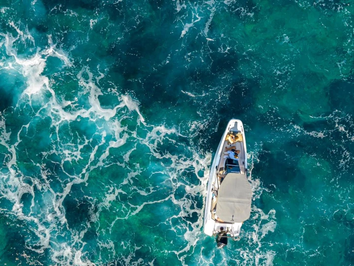 Alquiler Port d'Alcudia - Axopar 22 en SamBoat