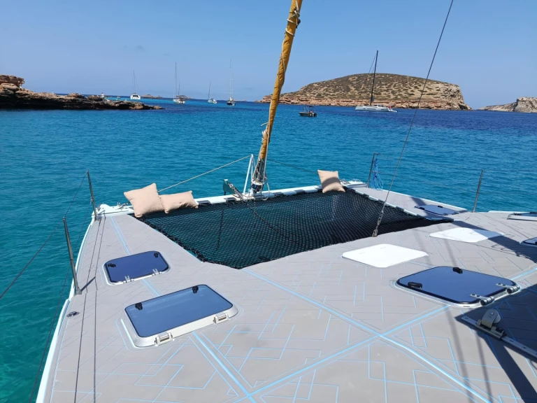 Alquiler de barcos Es Jondal barato de Punch 1200