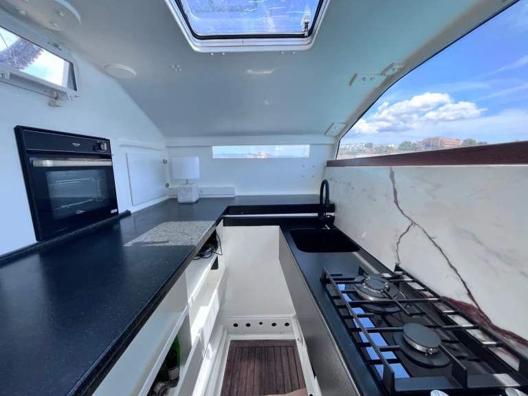 Catamarán para alquilar Es Jondal al mejor precio
