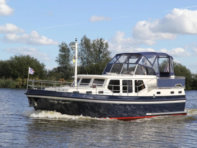 Alquiler Gaastmeer - privateer 34 en SamBoat