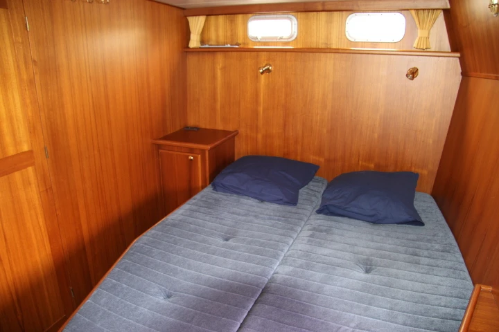 Alquiler Lancha en Gaastmeer - privateer 34