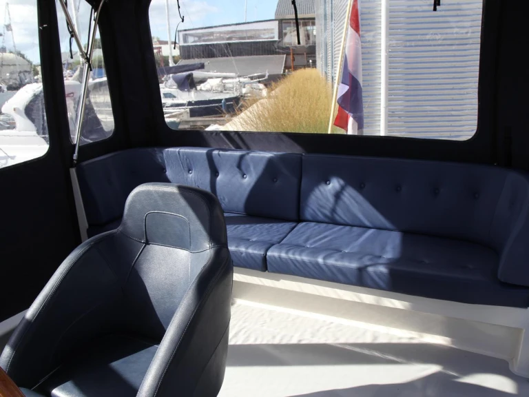 Alquiler de embarcaciones privateer 34 enGaastmeer en Samboat