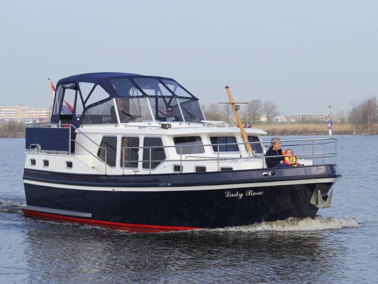 Alquiler de barcos Gaastmeer barato de 34
