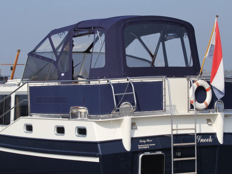 Alquiler Lancha en Gaastmeer - privateer 34