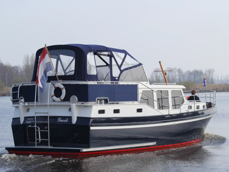 Alquiler de embarcaciones privateer 34 enGaastmeer en Samboat