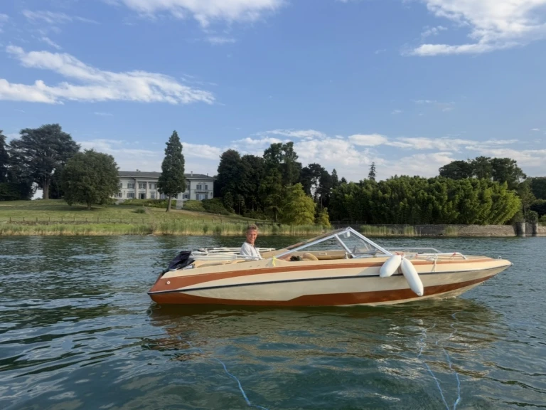 Glastron SSV 164 de alquiler a Stresa