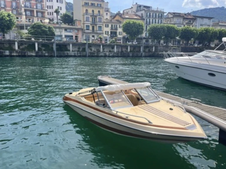 Alquiler de embarcaciones Glastron SSV 164 enStresa en Samboat