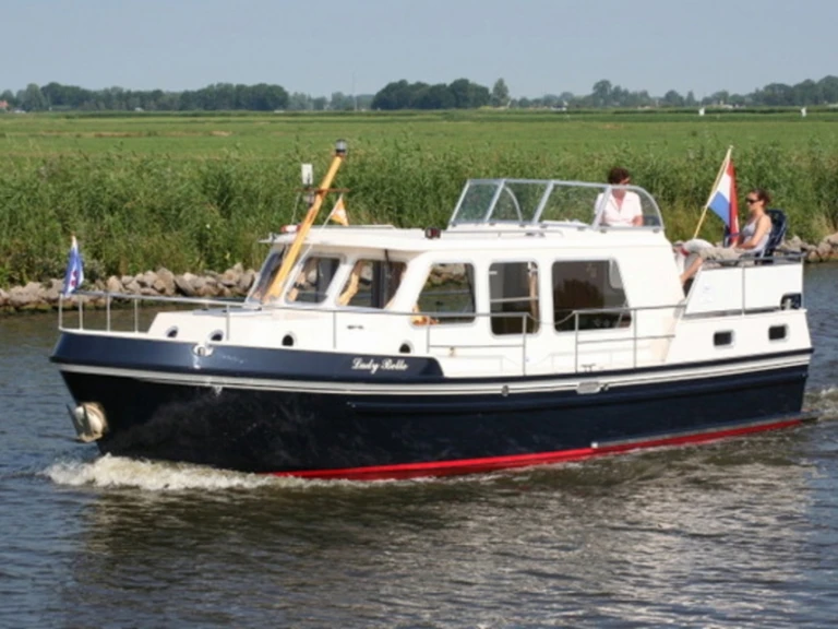 Alquiler de hellingskip 935 en Gaastmeer