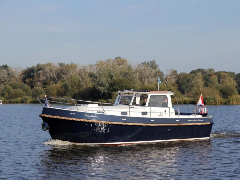 Alquiler de Nautica 900 en Gaastmeer