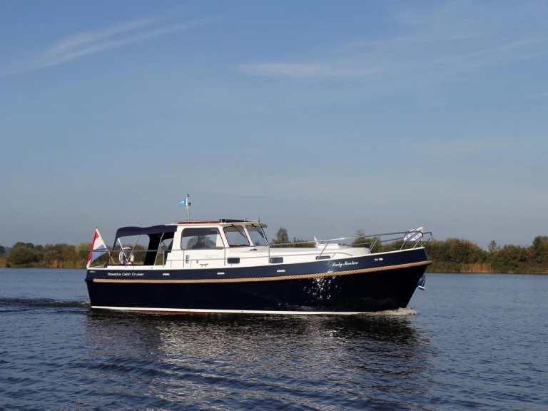 Alquiler Lancha en Gaastmeer - Nautica 900