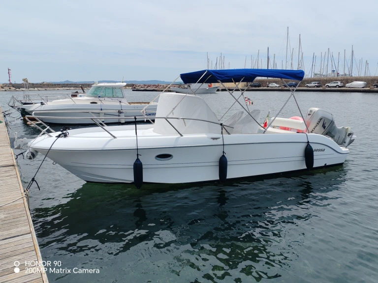 Alquiler Carloforte - Sessa Marine Key Largo 25 en SamBoat