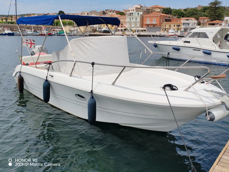 Alquiler de barcos Carloforte barato de Key Largo 25