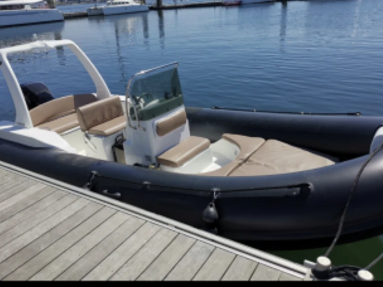 Alquiler Larmor-Plage - Capelli Tempest 600 en SamBoat